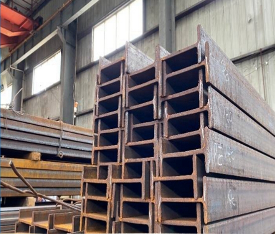 文教镇Q420C工字型钢