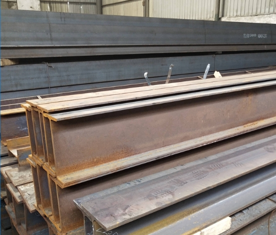 文教镇Q235EH型钢