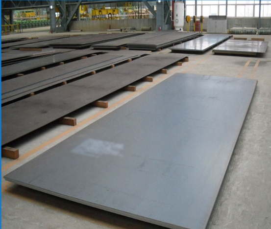 文教镇NM450C耐磨板