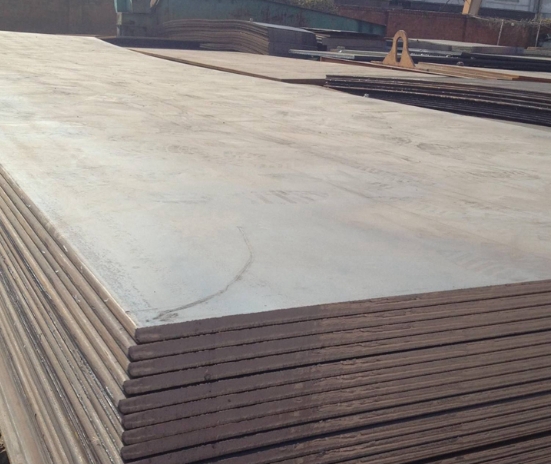 文教镇NM400耐磨板