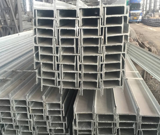 文教镇Q235焊接H型钢