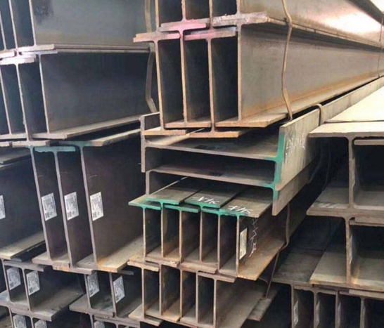 文教镇Q235C工字钢